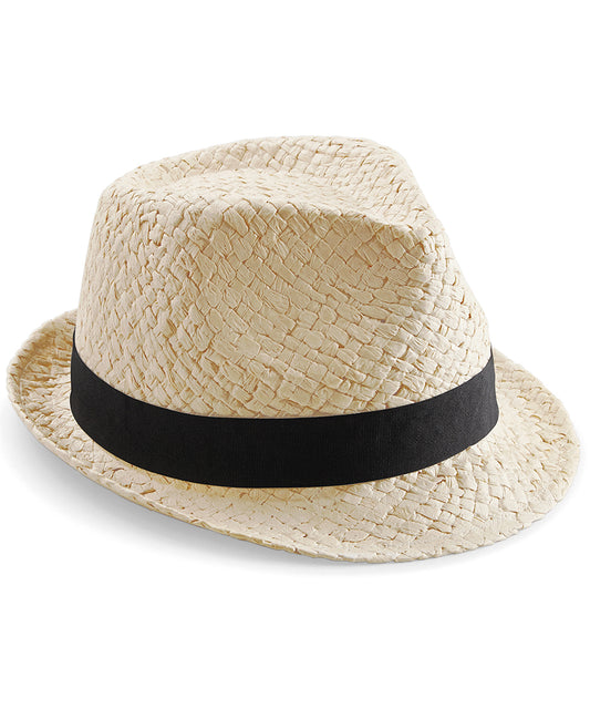 Premium Beechfield Festival Trilby Hats for Adults