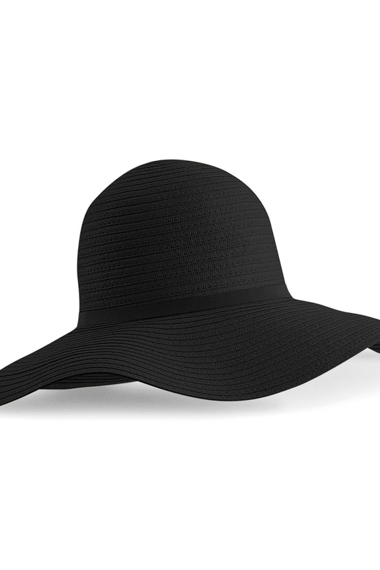Stylish Beechfield Marbella WideBrimmed Sun Hat for Women