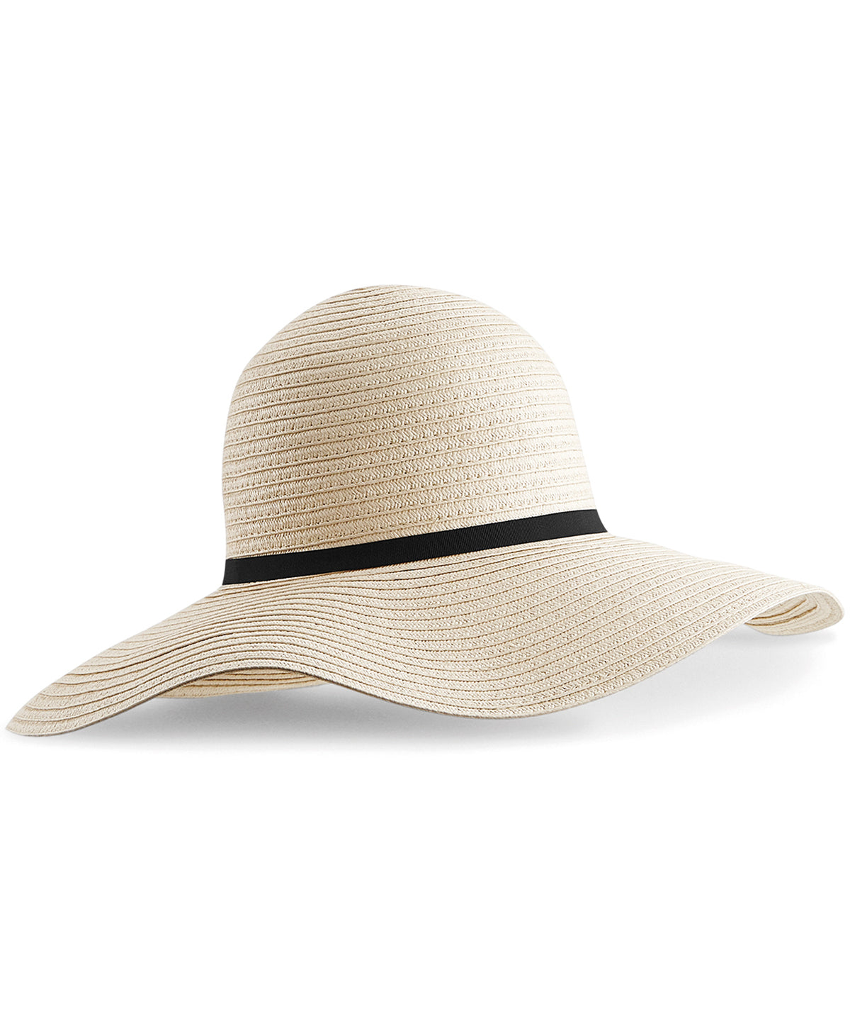 Stylish Beechfield Marbella WideBrimmed Sun Hat for Women
