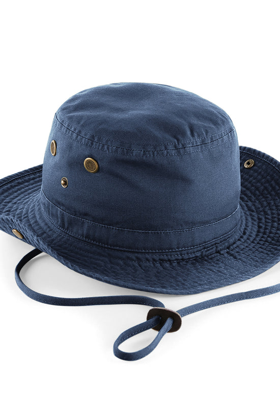 Beechfield Outback Hat Premium Unisex Adult Summer Headwear