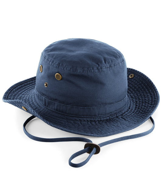 Beechfield Outback Hat Premium Unisex Adult Summer Headwear