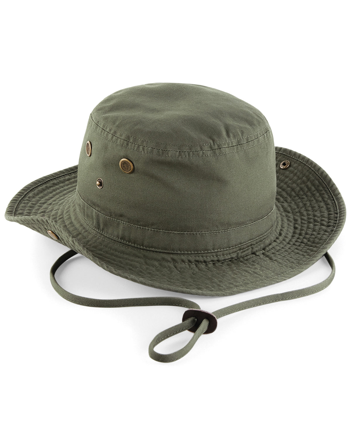 Beechfield Outback Hat Premium Unisex Adult Summer Headwear