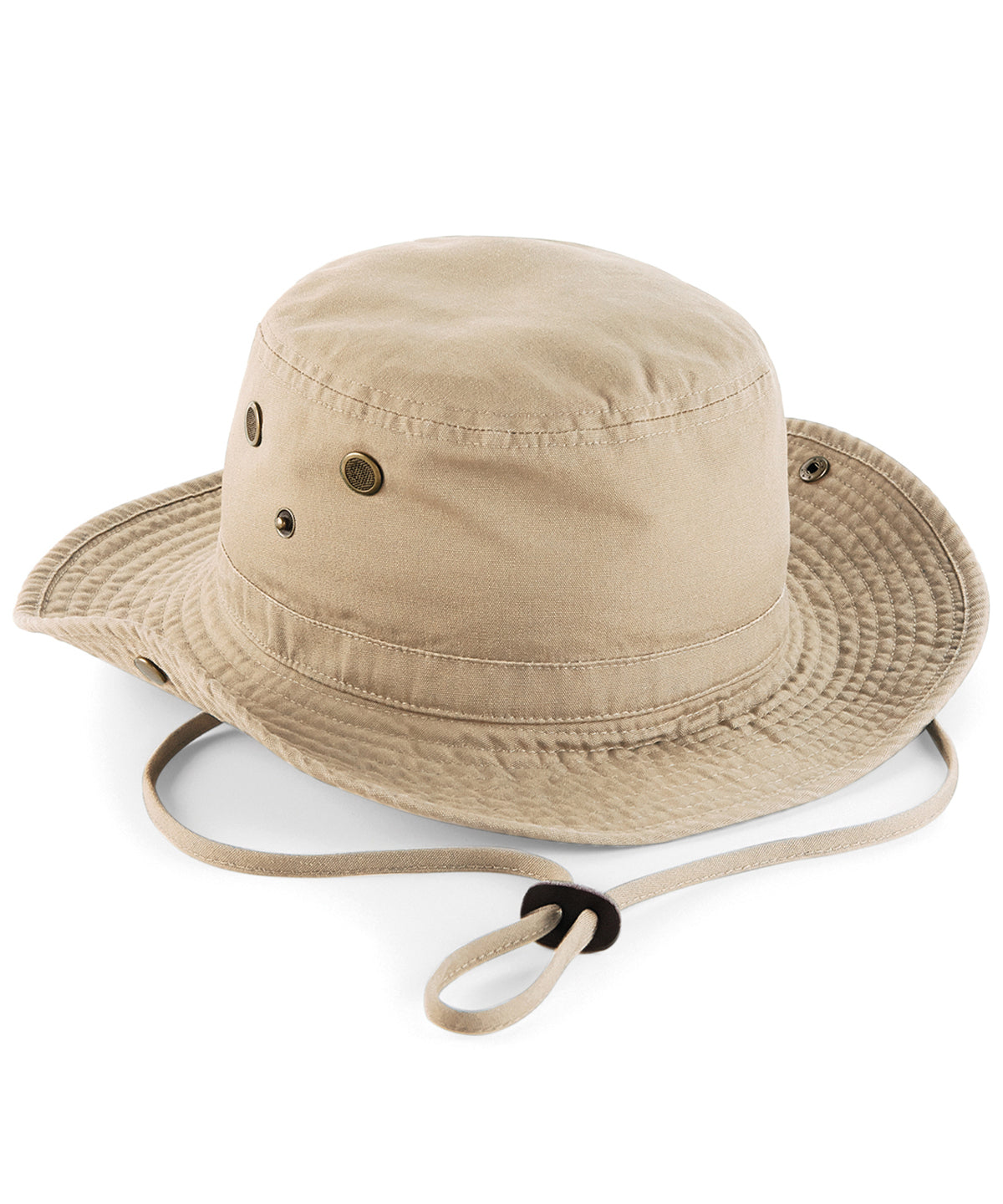 Beechfield Outback Hat Premium Unisex Adult Summer Headwear