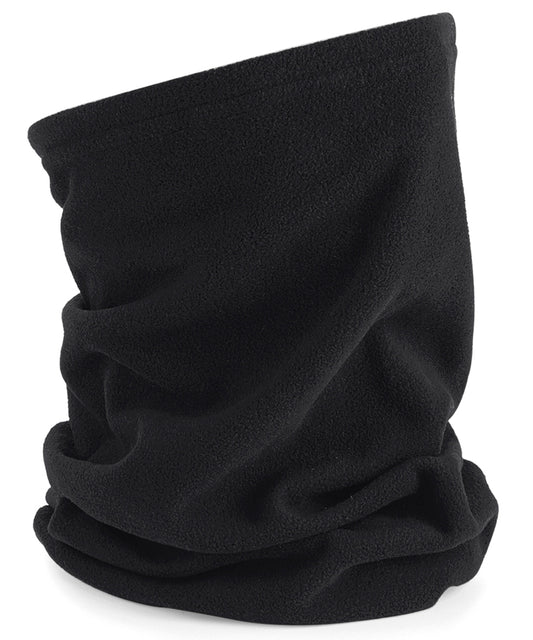 Beechfield Morf Microfleece Snood Winter Essential Headwear