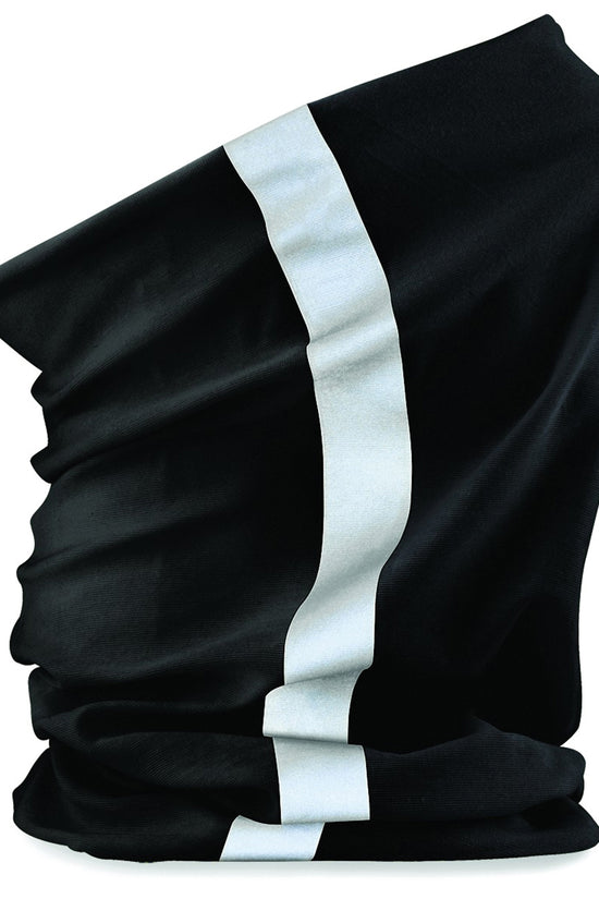 Beechfield Morf EnhancedViz Reflective Snood for Unisex Adults