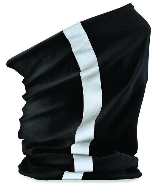 Beechfield Morf EnhancedViz Reflective Snood for Unisex Adults