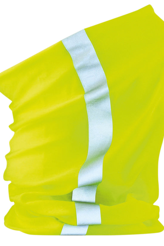 Beechfield Morf EnhancedViz Reflective Snood for Unisex Adults