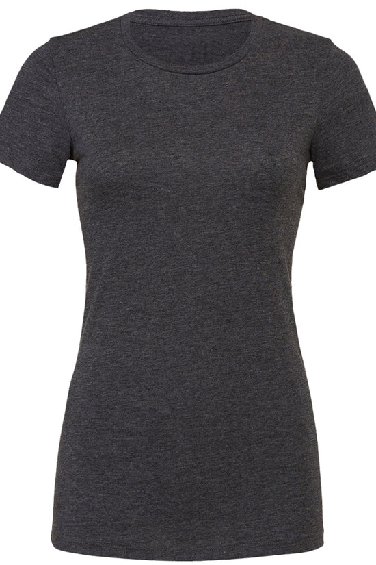 Bella Canvas Womens Favourite TShirt with Longer Body Length