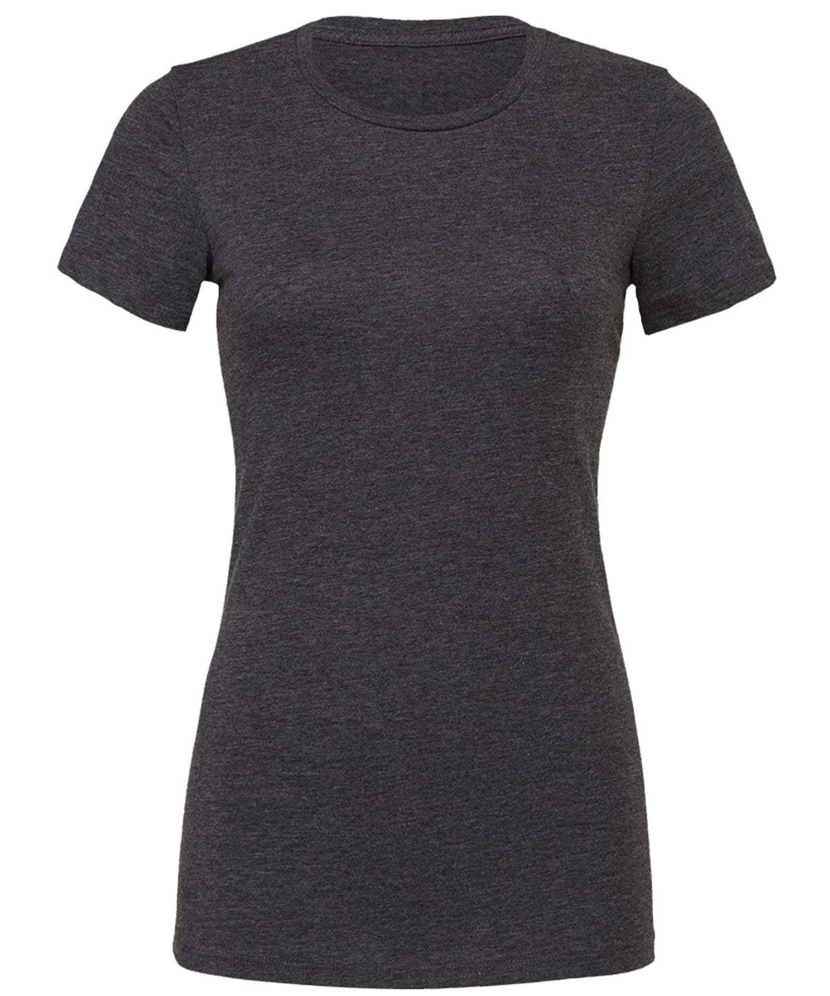 Bella Canvas Womens Favourite TShirt with Longer Body Length