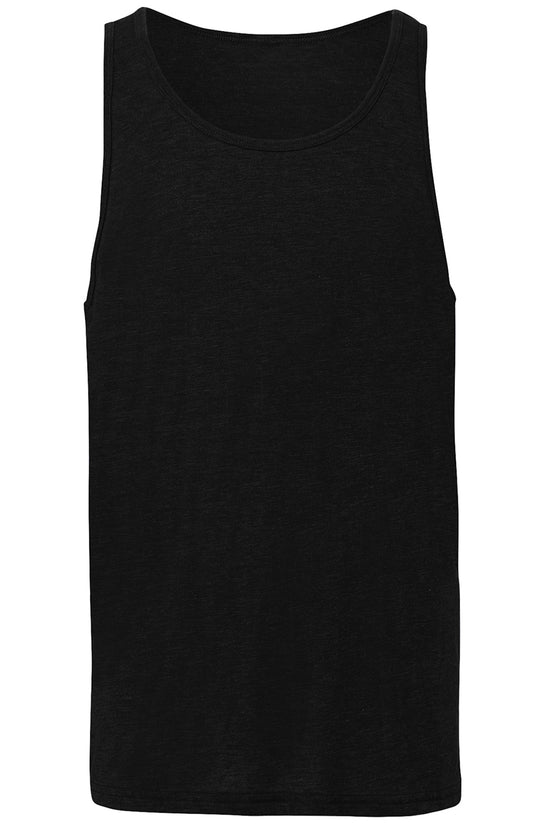 Bella Canvas Unisex Jersey Tank Top Vests Modern Fit