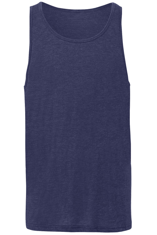 Bella Canvas Unisex Jersey Tank Top Vests Modern Fit