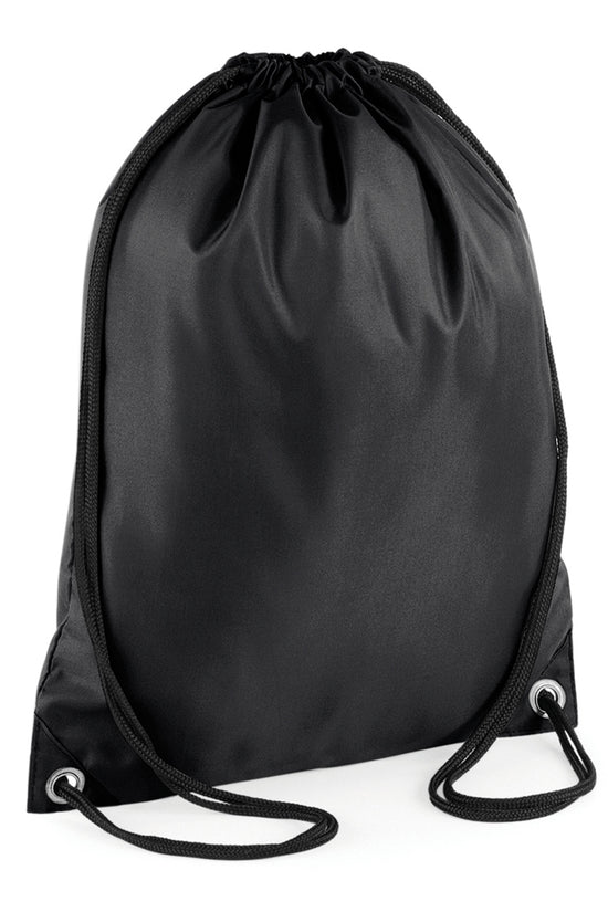 Bagbase Budget Gymsac WaterResistant Unisex Adult Bags