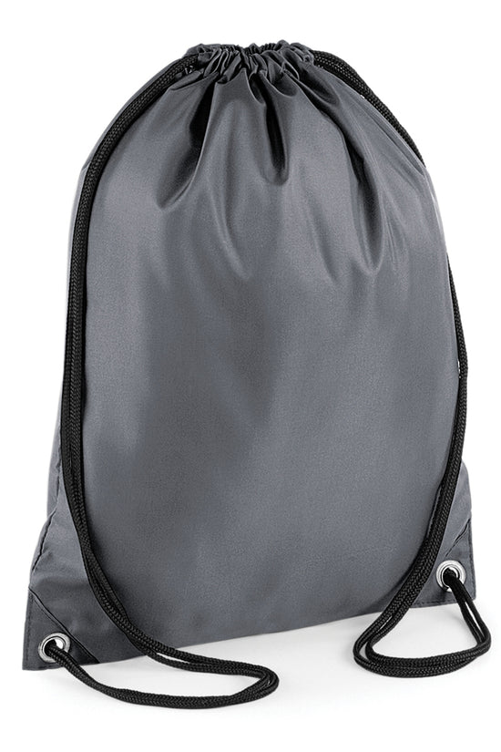 Bagbase Budget Gymsac WaterResistant Unisex Adult Bags