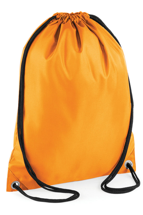 Bagbase Budget Gymsac WaterResistant Unisex Adult Bags