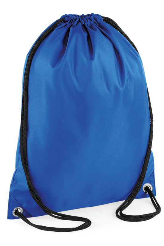 Bagbase Budget Gymsac WaterResistant Unisex Adult Bags