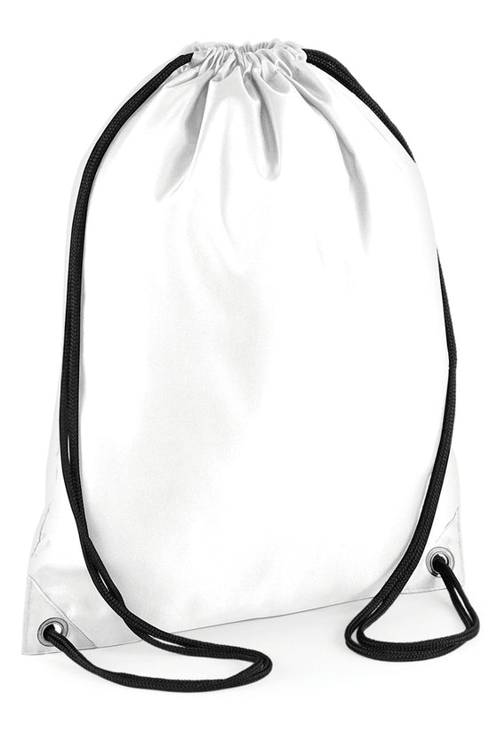 Bagbase Budget Gymsac WaterResistant Unisex Adult Bags