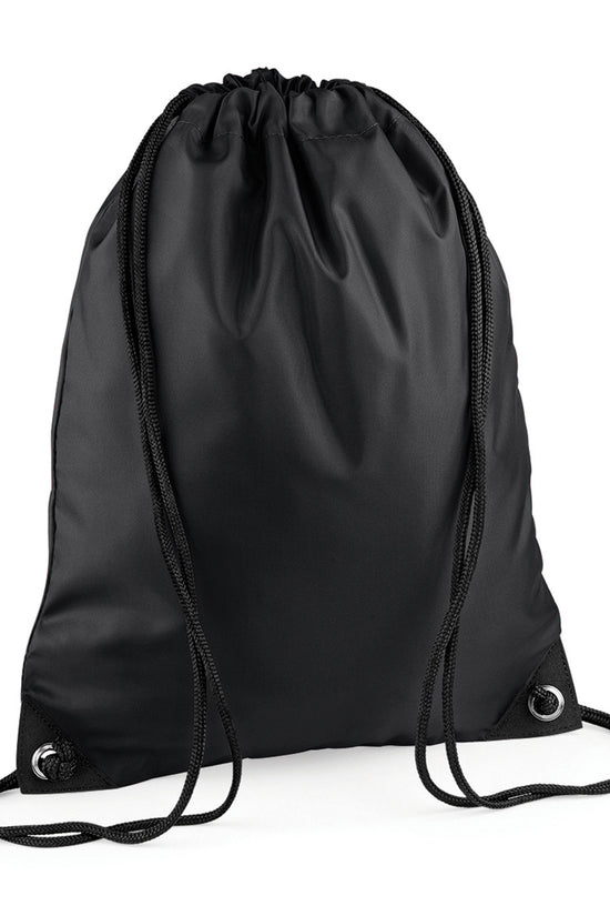 Bagbase Premium Gymsac Bag Unisex Adult Rebrandable Luggage