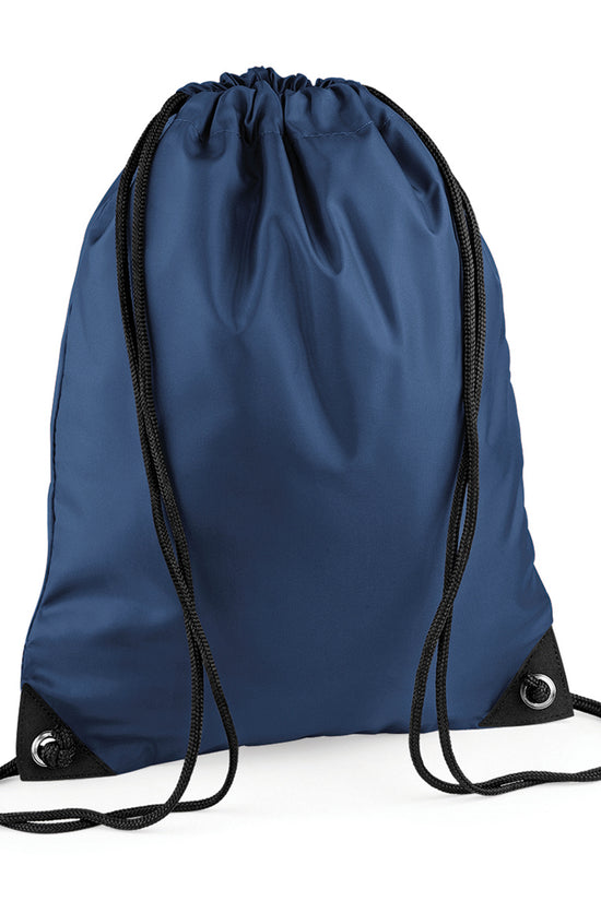 Bagbase Premium Gymsac Bag Unisex Adult Rebrandable Luggage