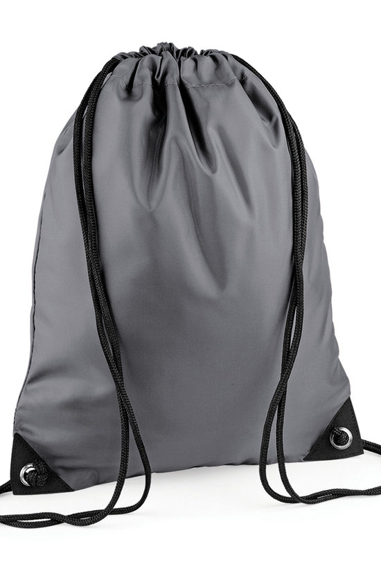 Bagbase Premium Gymsac Bag Unisex Adult Rebrandable Luggage