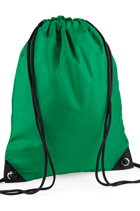 Bagbase Premium Gymsac Bag Unisex Adult Rebrandable Luggage