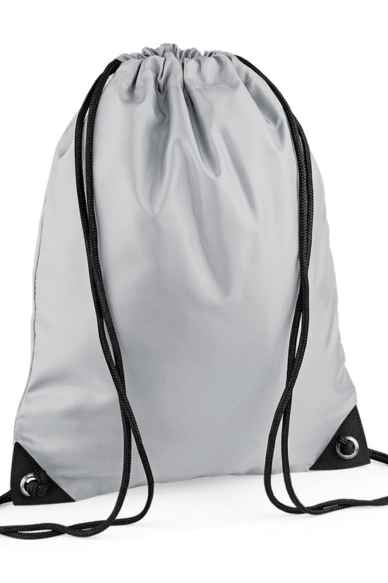 Bagbase Premium Gymsac Bag Unisex Adult Rebrandable Luggage