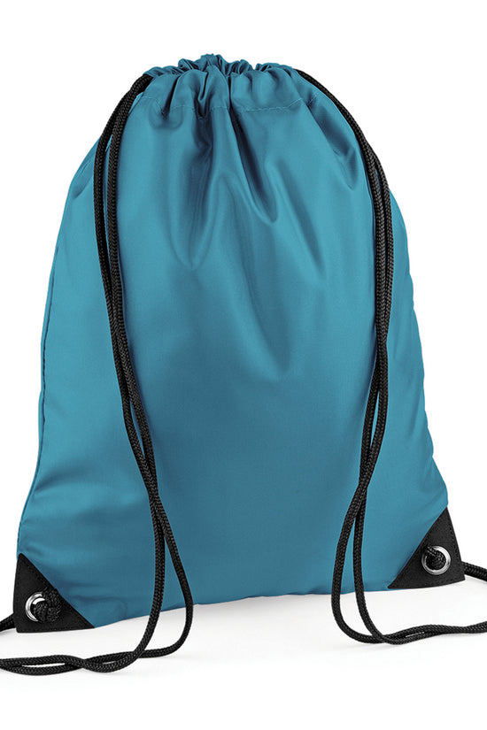 Bagbase Premium Gymsac Bag Unisex Adult Rebrandable Luggage