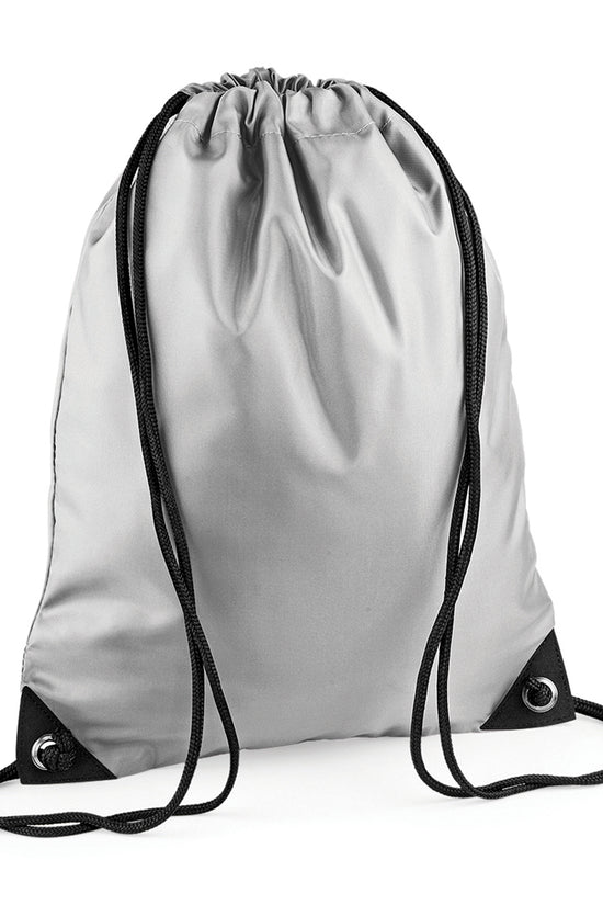 Bagbase Premium Gymsac Bag Unisex Adult Rebrandable Luggage