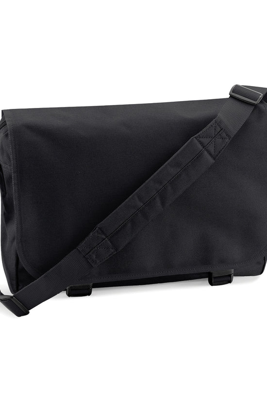 Bagbase Messenger Bag Stylish and Functional Unisex Luggage Essential