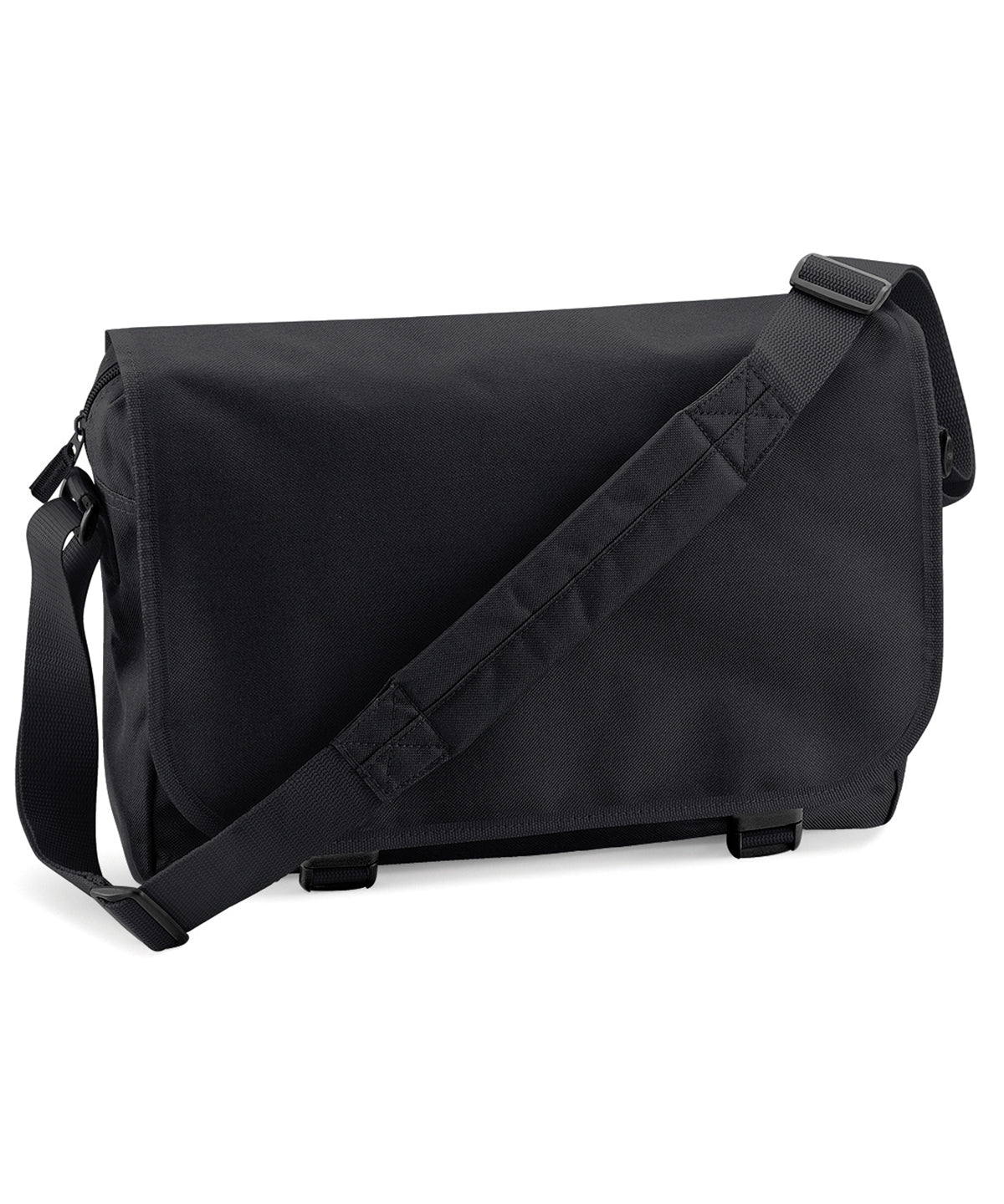 Bagbase Messenger Bag Stylish and Functional Unisex Luggage Essential
