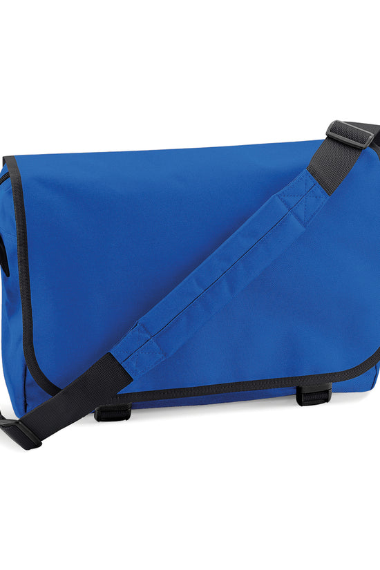 Bagbase Messenger Bag Stylish and Functional Unisex Luggage Essential