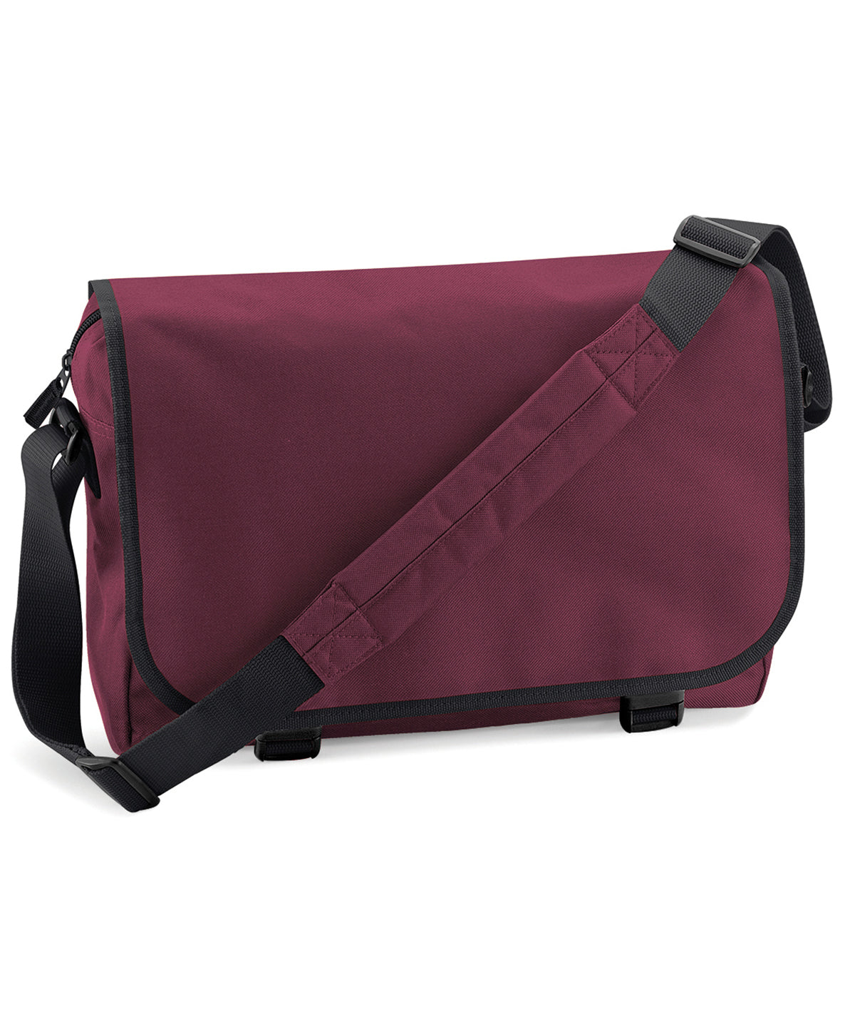 Bagbase Messenger Bag Stylish and Functional Unisex Luggage Essential
