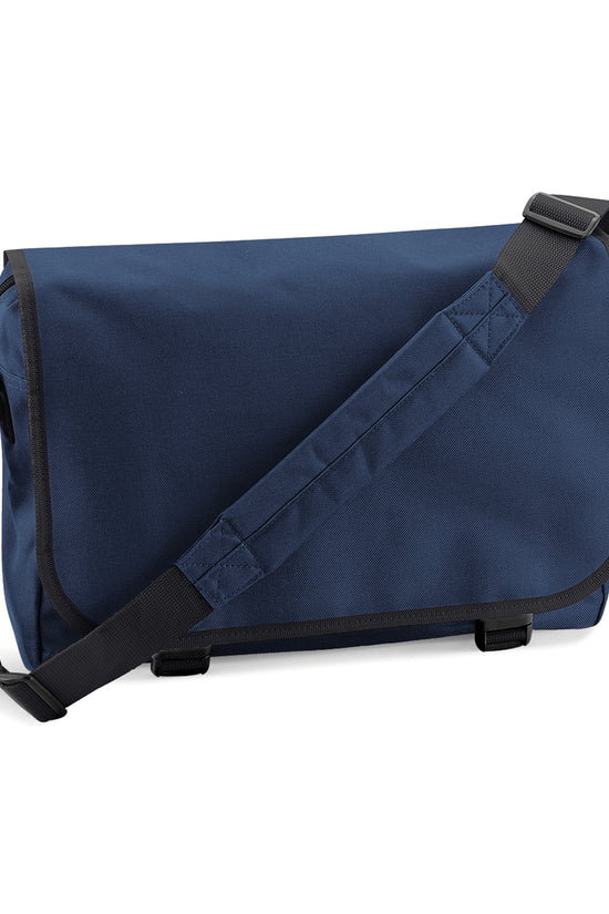 Bagbase Messenger Bag Stylish and Functional Unisex Luggage Essential