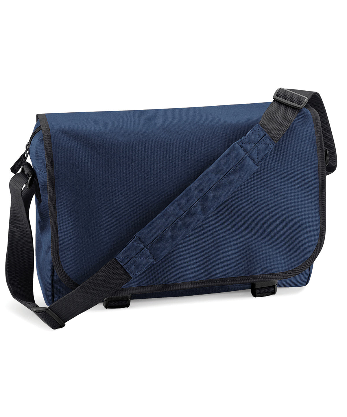 Bagbase Messenger Bag Stylish and Functional Unisex Luggage Essential