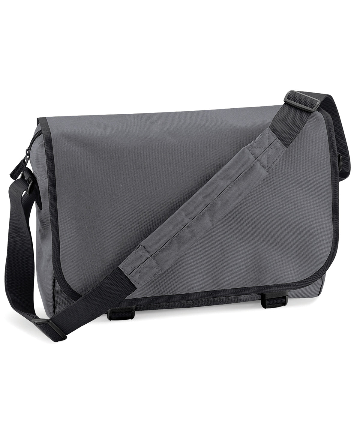 Bagbase Messenger Bag Stylish and Functional Unisex Luggage Essential