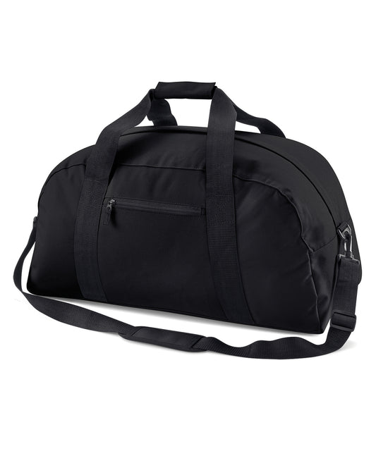 Bagbase Classic Holdall Bag Unisex Adult Rebrandable Luggage
