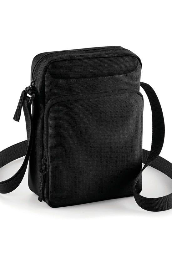 Bagbase Across Body Bag Unisex Adult Rebrandable Festival Luggage