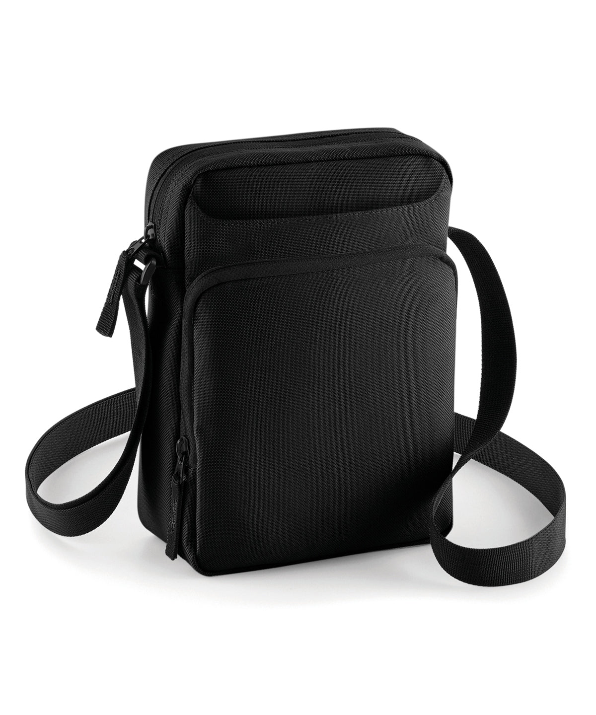 Bagbase Across Body Bag Unisex Adult Rebrandable Festival Luggage