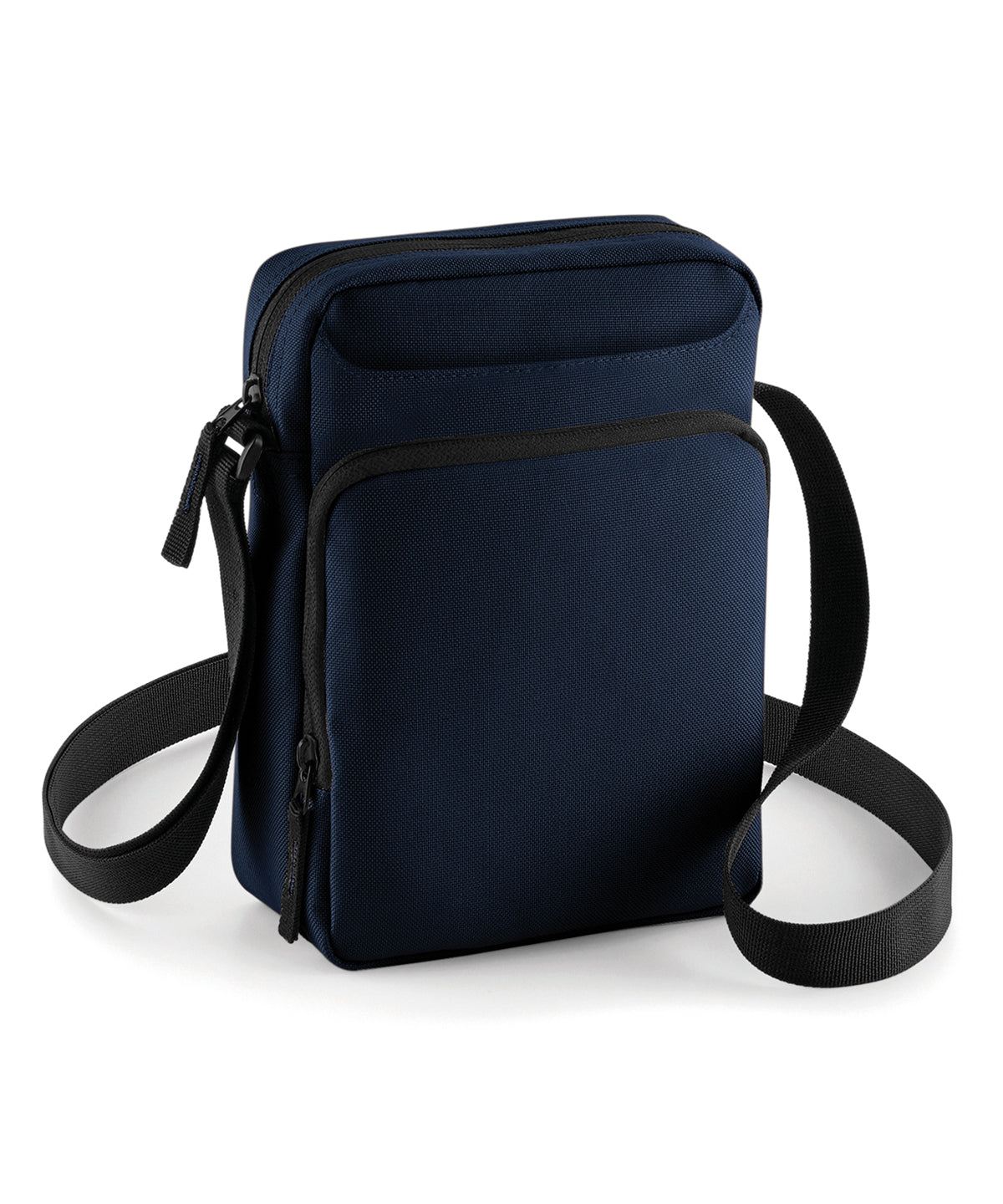 Bagbase Across Body Bag Unisex Adult Rebrandable Festival Luggage