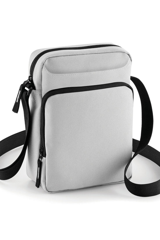 Bagbase Across Body Bag Unisex Adult Rebrandable Festival Luggage