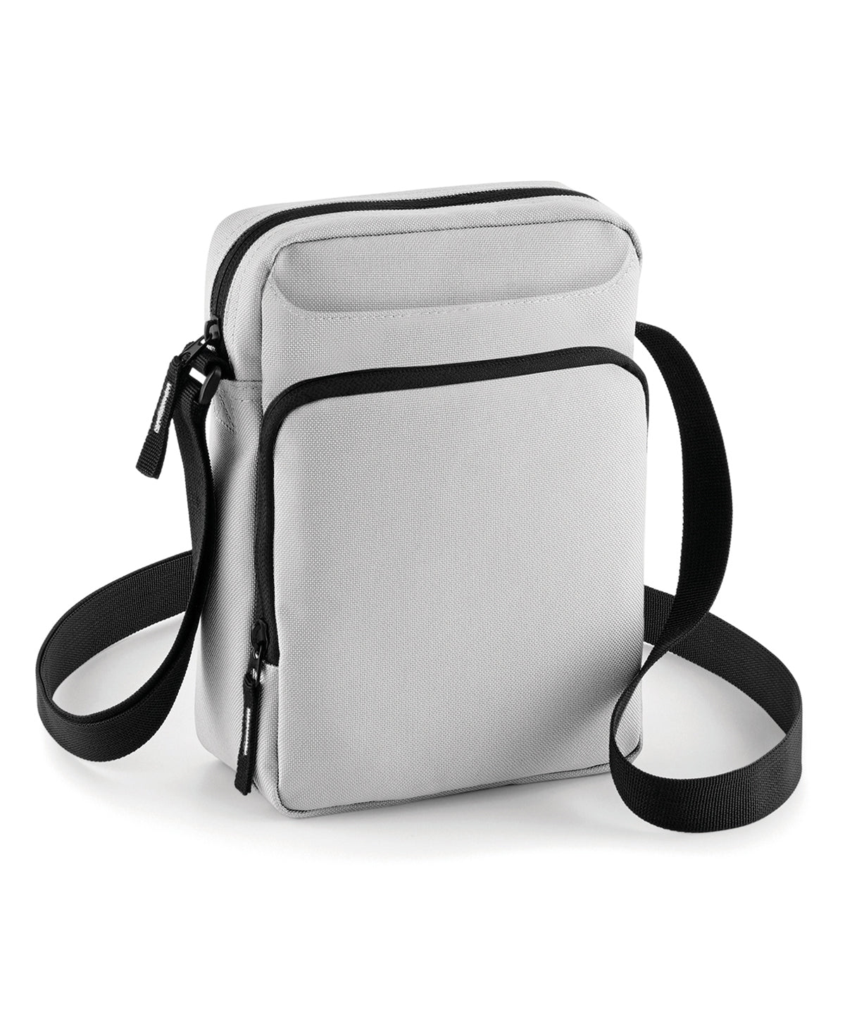 Bagbase Across Body Bag Unisex Adult Rebrandable Festival Luggage
