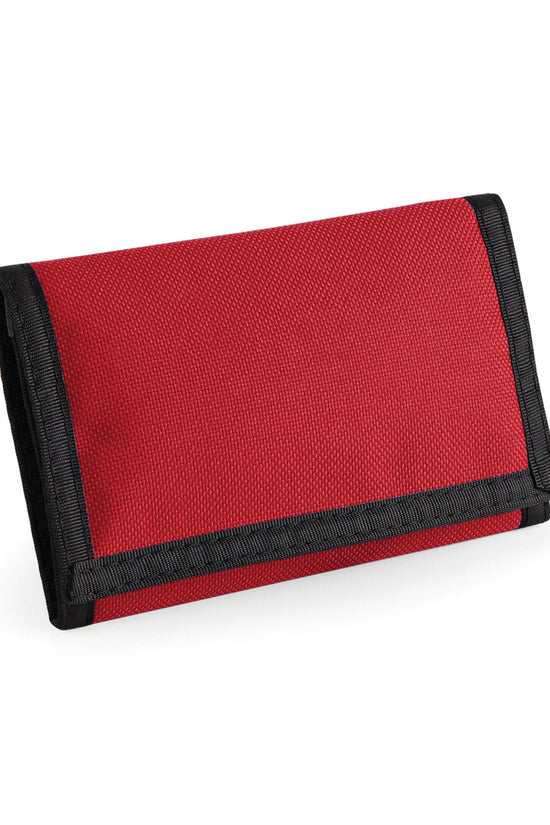 Bagbase Ripper Wallet Unisex Adult Rebrandable Wallet for Gifting Luggage