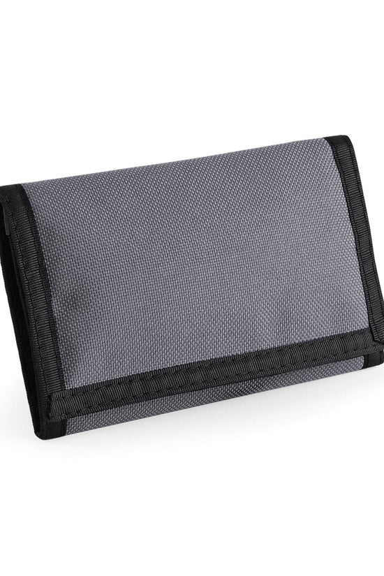 Bagbase Ripper Wallet Unisex Adult Rebrandable Wallet for Gifting Luggage