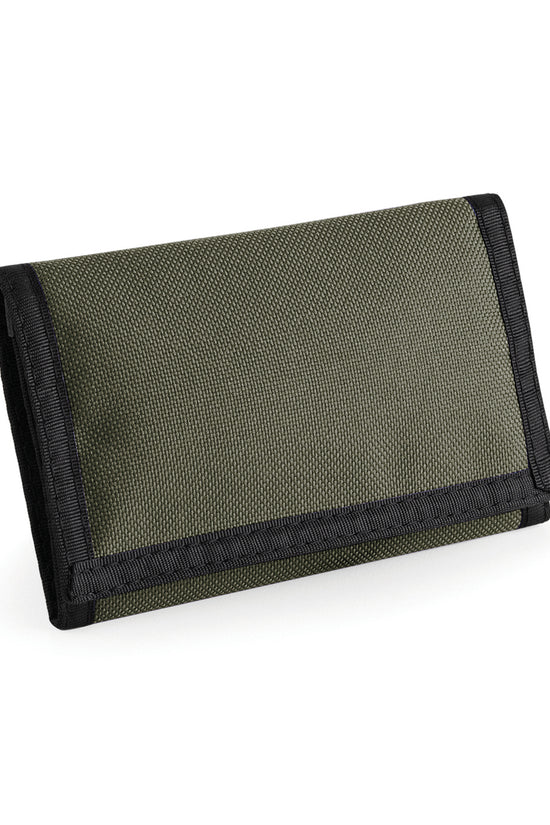 Bagbase Ripper Wallet Unisex Adult Rebrandable Wallet for Gifting Luggage