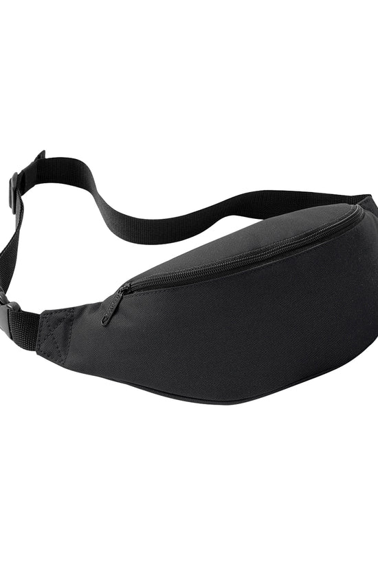 Bagbase Adjustable Belt Bag for Unisex Adults Rebrandable Luggage for Sports Leisure