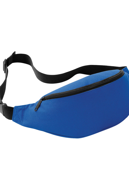 Bagbase Adjustable Belt Bag for Unisex Adults Rebrandable Luggage for Sports Leisure