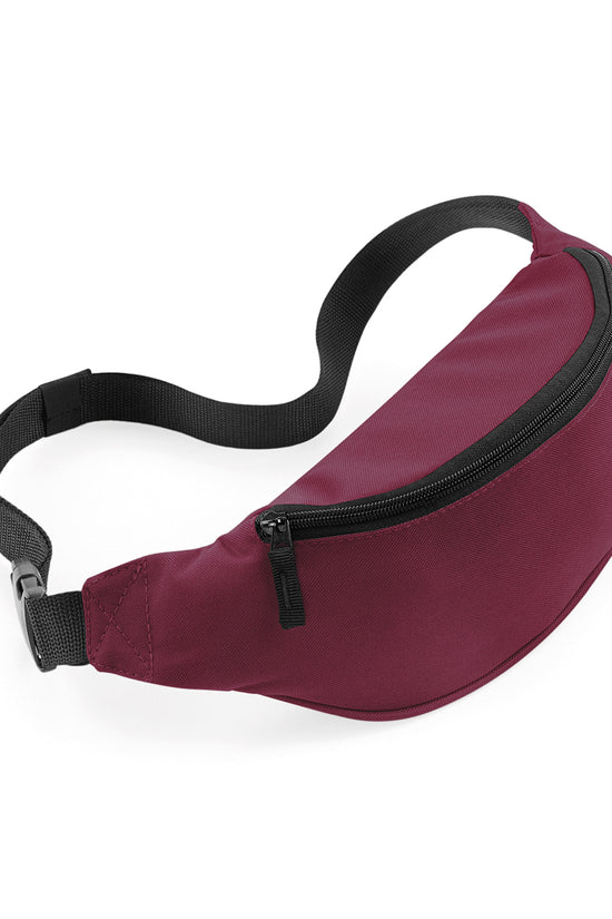Bagbase Adjustable Belt Bag for Unisex Adults Rebrandable Luggage for Sports Leisure
