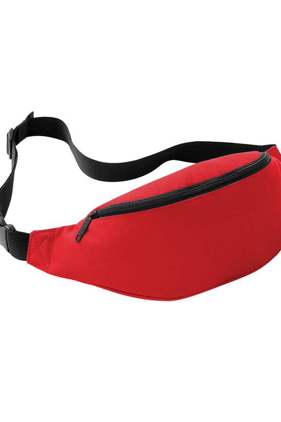 Bagbase Adjustable Belt Bag for Unisex Adults Rebrandable Luggage for Sports Leisure