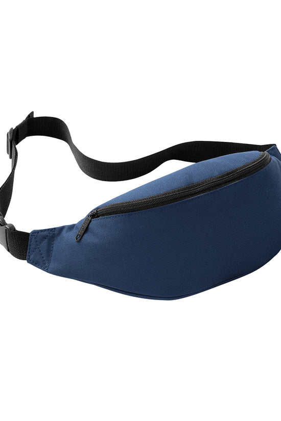 Bagbase Adjustable Belt Bag for Unisex Adults Rebrandable Luggage for Sports Leisure