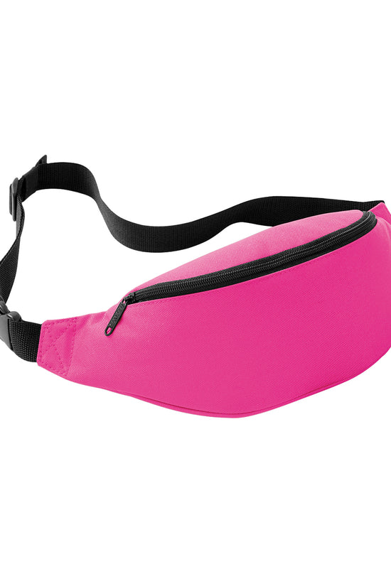Bagbase Adjustable Belt Bag for Unisex Adults Rebrandable Luggage for Sports Leisure
