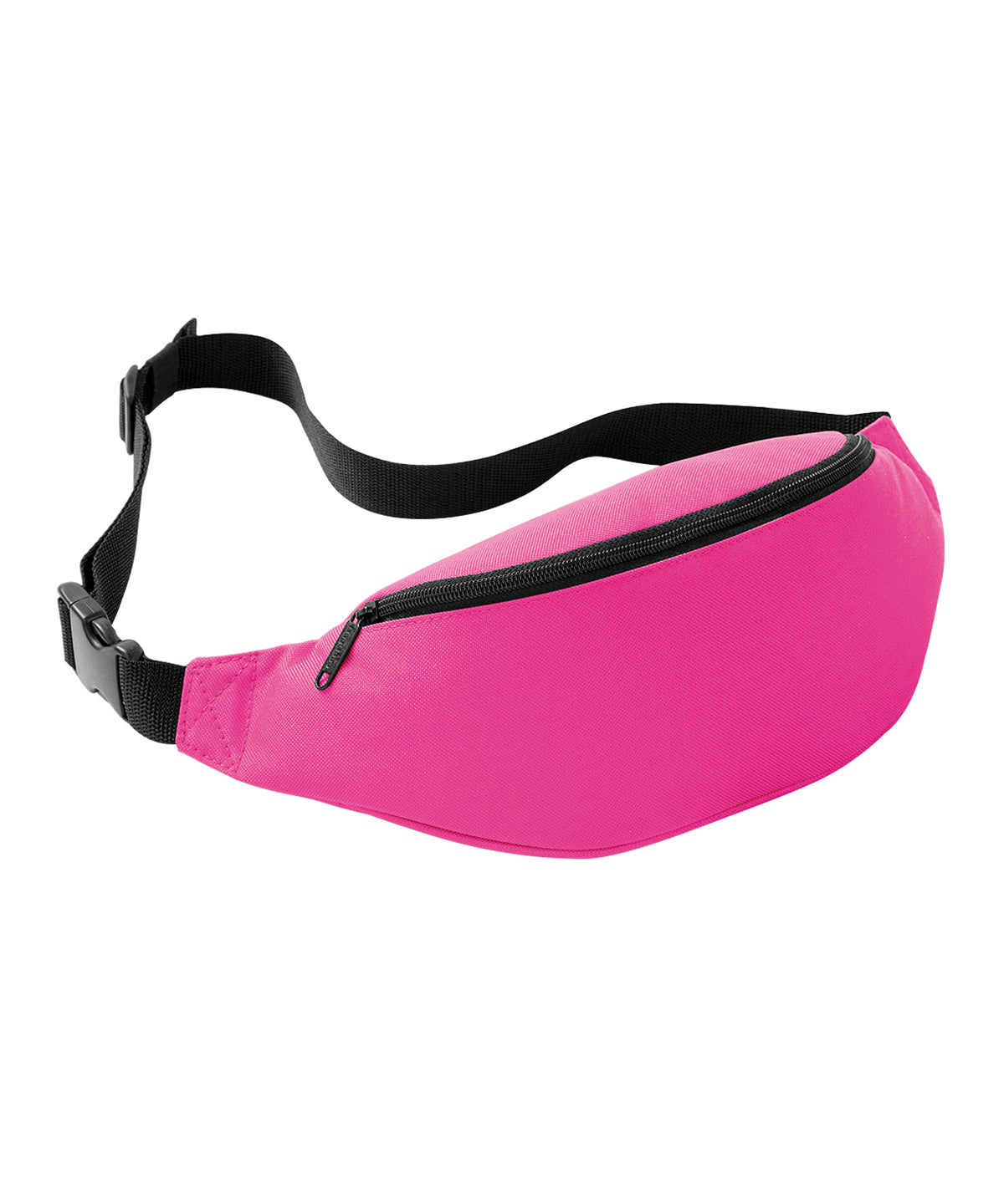 Bagbase Adjustable Belt Bag for Unisex Adults Rebrandable Luggage for Sports Leisure